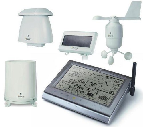 OREGON SCIENTIFIC WMR200 Weather Station