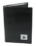 Dallas Cowboys - NFL Leather Passport Bi-Fold Wallet