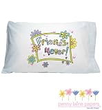 Friends 4EVER Autograph Pillowcase by Penny Laine Papers (P53)