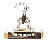 Kid's Blonde Wood Grip Hangers - Set of 6 by Whitmor