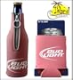 (2) Bud Light Pink Womens Beer Can & Bottle Koozie