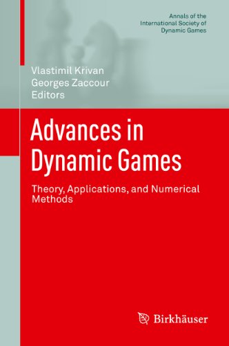 Advances in Dynamic Games: 13 (Annals of the International Society of Dynamic Games)