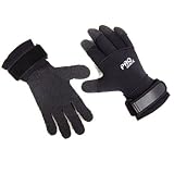 Scuba Dive 3mm Neoprene Cold Water Kevlar Gloves