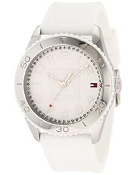 Tommy Hilfiger 1781122 Stainless Silicon
