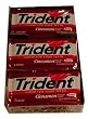 Trident Sugarless Gum Cinnamon Flavor