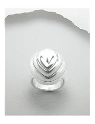 Ring In 92.5 Sterling Silver