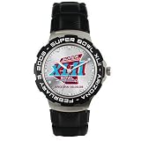 Official NFL Super Bowl Xlii Agent Series Watch