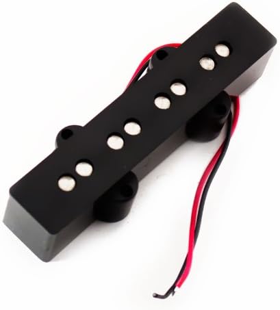 Jazz Bridge Pickup Fits Fender Bass Guitar P Vintage New