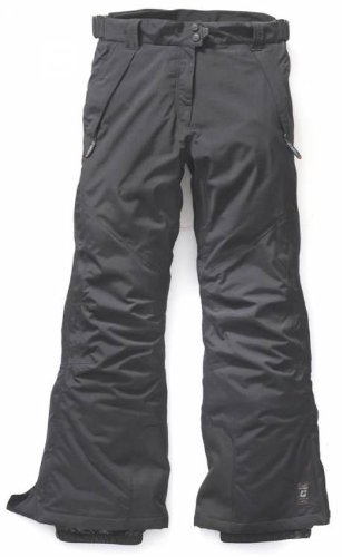 Killtec Damen Skihose Laurina, schwarz, 46