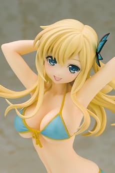 柏崎星奈 水着ver. (1/7スケール PVC製塗装済み完成品)