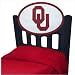 Fan Creations C0527B-Oklahoma University Oklahoma Headboard