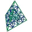 Geomag Kids Color - 216 Pieces