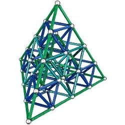 Geomag Kids Color - 216 Pieces