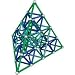 Geomag Kids Color - 216 Pieces