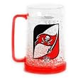 Tampa Bay Buccaneers Crystal Freezer Mug
