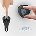 SENWOW 2 in 1 Bluetooth Earbuds & Car Charger, V4.0 Bluetooth Headset Wireless Earphone Handsfree Headphone With Base Car Charger Kit For iPhone SE 5S 6 6S And Android