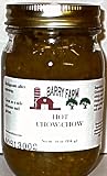 Hot Chow Chow Relish