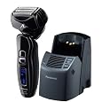 Panasonic Vortex Arc 4 Multi-Flex Wet/Dry Nanotech Electric Shaver