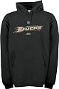 Anaheim Ducks Primary Logo Hooded Fleece Sweatshirt