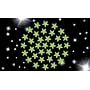 Leuchtsterne f�rs Kinderzimmer, 102 Sterne von Small Foot Design