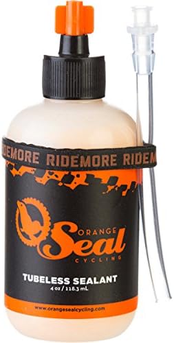 Orange Seal Sealant with Twist Lock Injection System