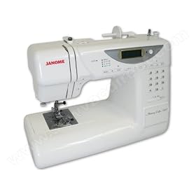 Janome Memory Craft 4400 Computerized Sewing Machine