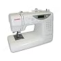 Janome Memory Craft 4400 Computerized Sewing Machine