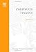 Corporate Finance: Contents (Handbook of the Economics of Finance)