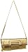 Prezzo Metallic Snake Clutch Image