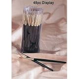 Rucci Eyeliner Brush Display - B000QV2MAE