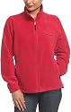 Columbia Sportswear Women's Benton Springs Sweater,Hollyberry,X-Large