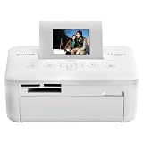 Buy Canon SELPHY CP800 White Compact Photo Printer (4595B001)