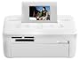 Canon 4595B001 Selphy CP800 White Compact Photo Printer