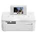Canon SELPHY CP800 White Compact Photo Printer (4595B001)