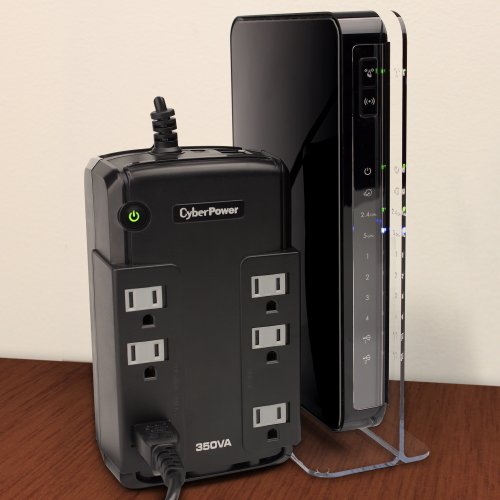 CyberPower CP350SLG Standby  350VA  255W Desktop UPS