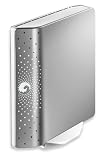 Seagate Free Agent Desk externe Festplatte ST310005FDD2E1-RK 1 TB HDD, 8,9 cm (3,5 Zoll), USB 2.0, silber