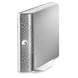Seagate FreeAgent Desk Disque dur externe 3,5" 1000 Go 7200 RPM USB 2.0 Silverpar Seagate