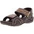 sandales argent femme Rider Sid