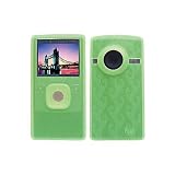 Green Soft Premium Quality Silicone Skin Case for Flip UltraHD Camcorder YesAvenue® 41HPxftZg9L. SL160 Green Soft Premium Quality Silicone Skin Case for Flip UltraHD Camcorder YesAvenue®