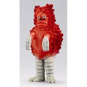 Ultraman Kaiju Ultra Monster Series #4: GARAMON