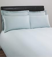 Autograph Pure Egyptian Cotton Plain Dye Deep Fitted Sheet