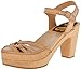 swedish hasbeens Women's Agneta Platform Sandal