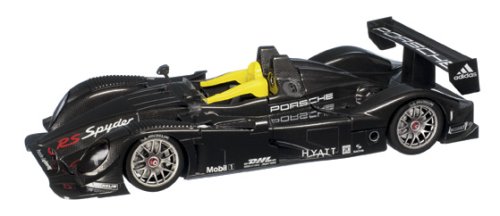 AutoArt 2007 Porsche RS Spyder 1:18 Scale Diecast Porsche Dealer Exclusive