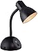 Lite Source Desk Lamp Blk W / 4 Slot Usb Hub & Ethernet Ports(rj45)a 60w Ls-241blk