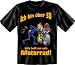 Sports : Fun T Shirt " 30 mit Motorrad !!! " Gr&ouml;&szlig;en S - XXL
