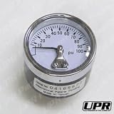 Fuel Pressure Gauge 0-100 PSI