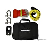 #1221 SUPER ATV WINCH ACCESSORY KIT by Super ATV