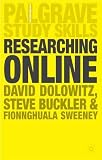 Researching online