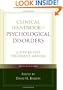 Clinical Handbook of Psychological Disorders, Fourth Edition: A Step-by-Step Treatment Manual (Barlow: Clinical Handbook of Psychological Disorders)