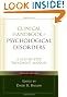 Clinical Handbook of Psychological Disorders, Fourth Edition: A Step-by-Step Treatment Manual (Barlow: Clinical Handbook of Psychological Disorders)